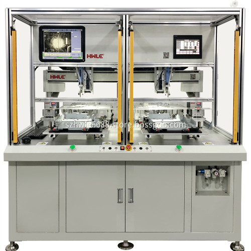 6-axis Robot Full Automatic Screw Assembly Machine